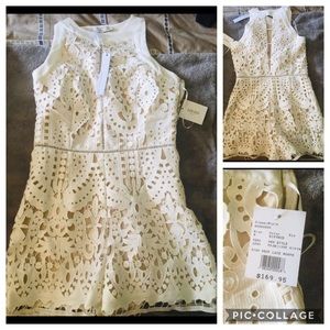 NWT Adelyn Rae Women’s Romper